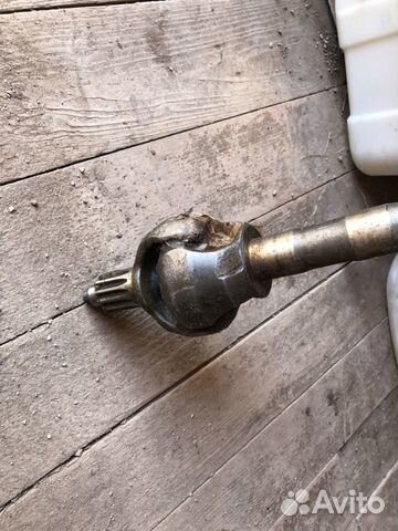 Шрус воен.мост левый