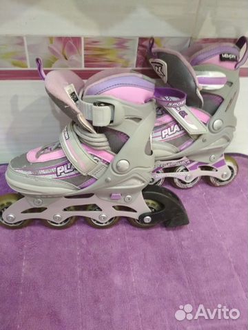 Ролики раздвижные р27-30 Ролики раздвижные р27-30