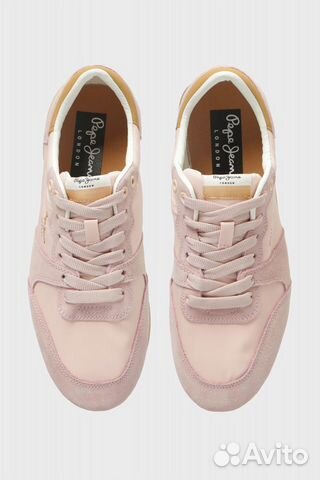 Кроссовки pepe jeans