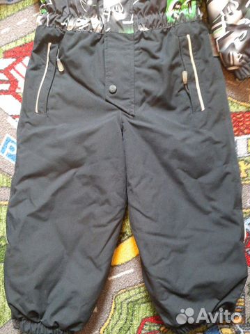 Зимний костюм reima tek+ Зимний костюм reima tek+