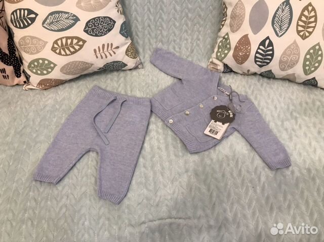 Почти новый костюмчик Gulliver, 1-2 месяца Почти новый костюмчик Gulliver, 1-2 месяца