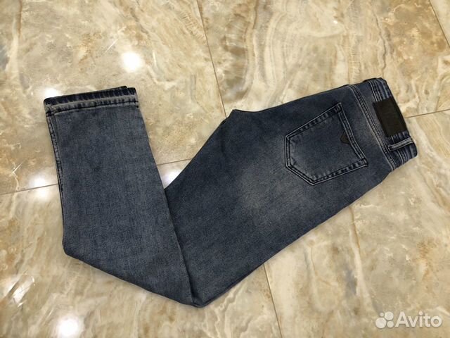 Джинсы Armani Jeans оригинал Джинсы Armani Jeans оригинал