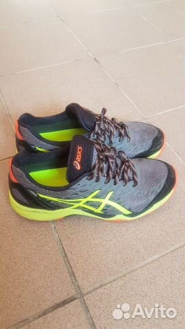 Кроссовки Asics Gel Fuji Тrabuсо