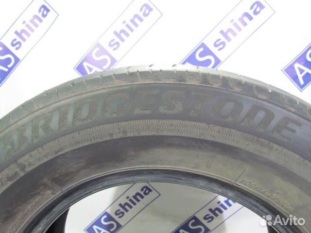 205 70 15 Bridgestone бу шины 205-70-R15 92Q