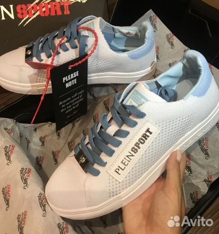 Кеды Philipp Plein Sport Кеды Philipp Plein Sport