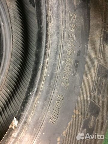 Bridgestone 225/65/17 Bridgestone 225/65/17