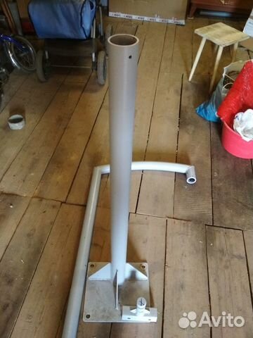 Стойка телескопическая