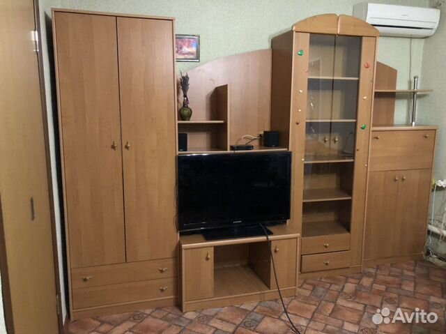Стенка в гостиную