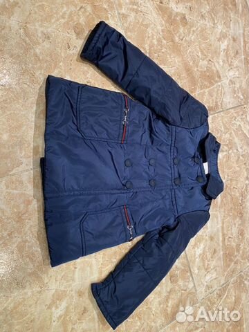 Костюмчик Burberry 9m куртка Gucci 12-18 оригинал