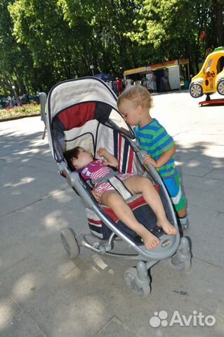 Коляска 