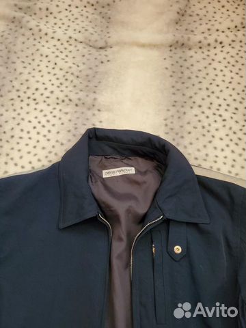 Куртка Armani оригинал Куртка Armani оригинал