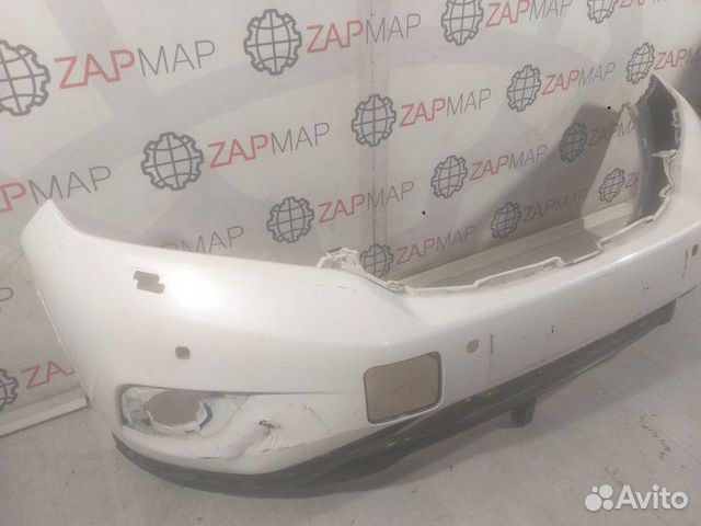 Бампер передний Nissan Murano Z52 Бампер передний Nissan Murano Z52
