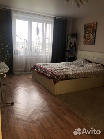 1-к квартира, 37 м², 12/12 эт. 1-к квартира, 37 м², 12/12 эт.