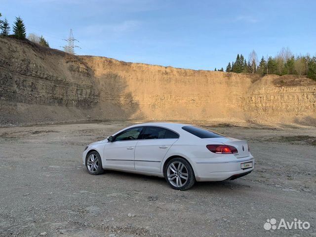 Volkswagen Passat CC 1.8 МТ, 2012, 207 000 км