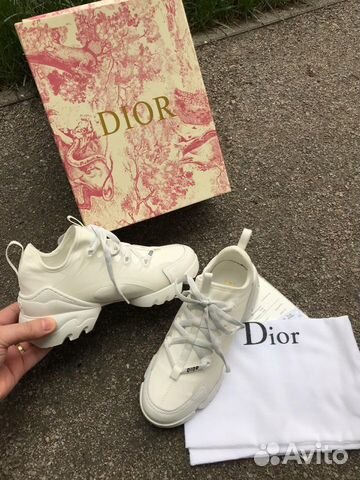 Кроссовки Dior Кроссовки Dior