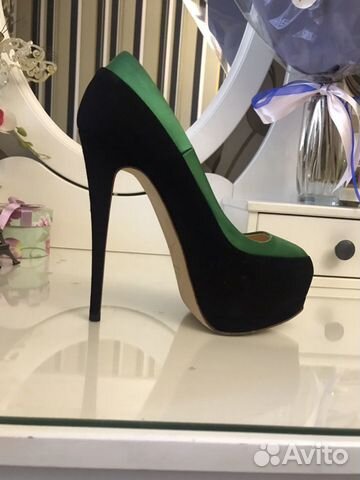 Туфли Zanotti Туфли Zanotti
