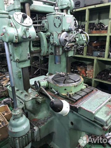 Координатно-расточной станок Кр-450 Координатно-расточной станок Кр-450