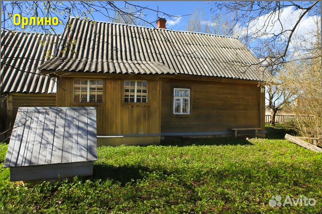 Купить Дом В Горках Гатчинский Район