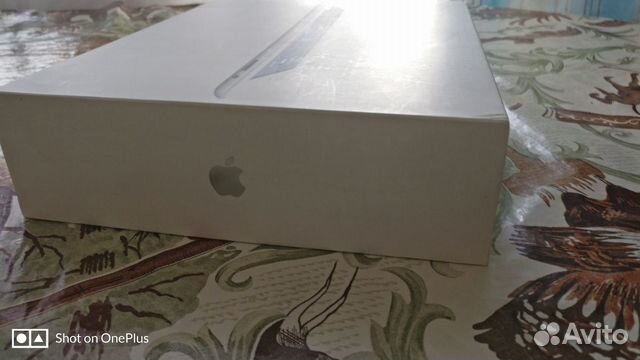 Коробка iPad new 64gb+cell Коробка iPad new 64gb+cell