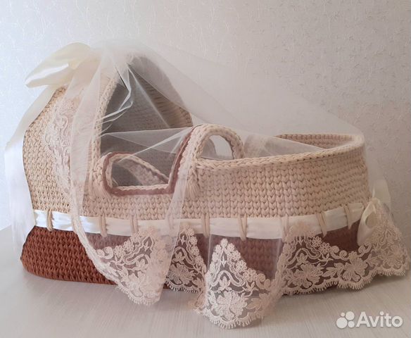 Люлька переноска на выписку