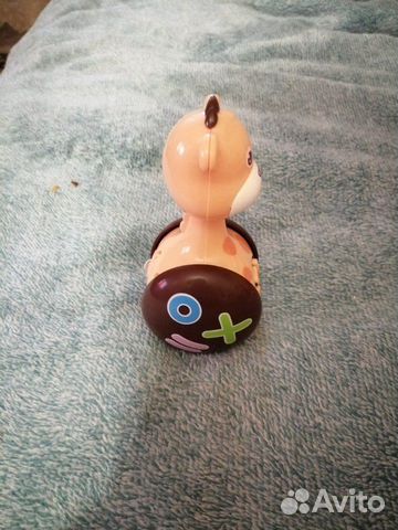 Игрушка - Неваляшка