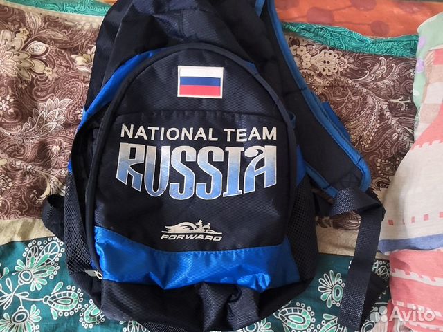 Рюкзак и Forward Russia Рюкзак и Forward Russia