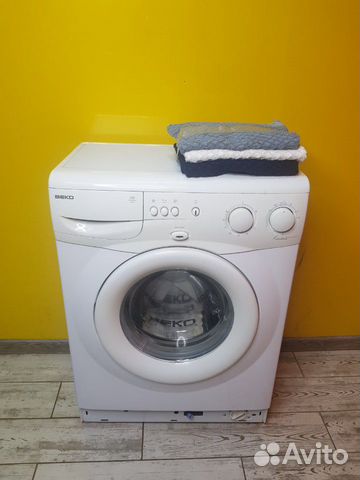 Стиральная машина бу Beko Стиральная машина бу Beko
