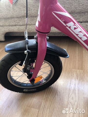 Детский велосипед KTM 12”
