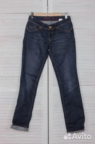Джинсы Tommy Hilfiger Denim Джинсы Tommy Hilfiger Denim