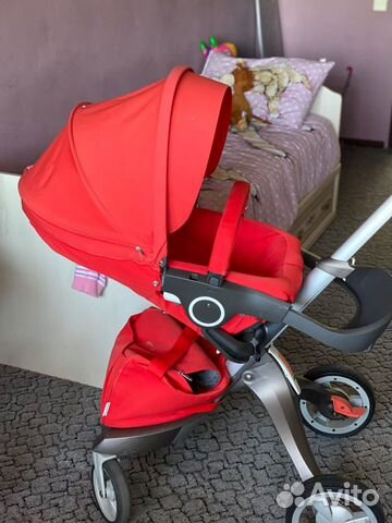Коляска Stokke 2в1 оригинал