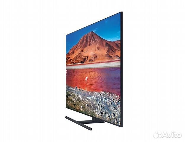 Телевизор samsung 55TU7500 4К smart (новый) Телевизор samsung 55TU7500 4К smart (новый)