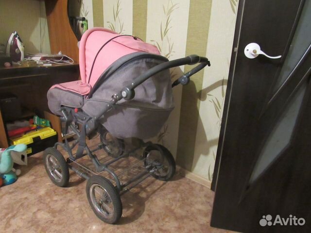 Коляска трансформер geoby C601H