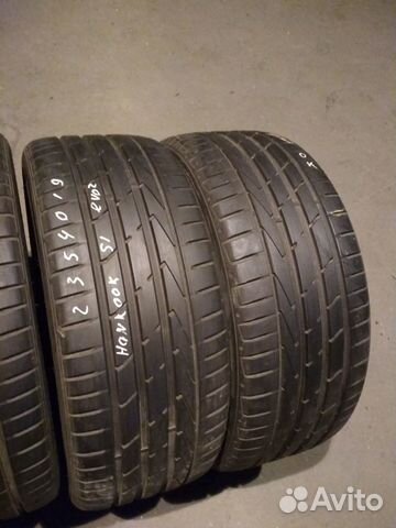 235/40/19 Hankook K117 235/40/19 Hankook K117