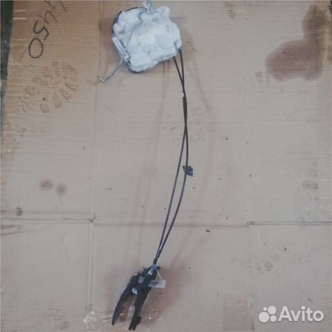 Замок двери левый передний Suzuki Vitara 2014, 201 Замок двери левый передний Suzuki Vitara 2014, 201