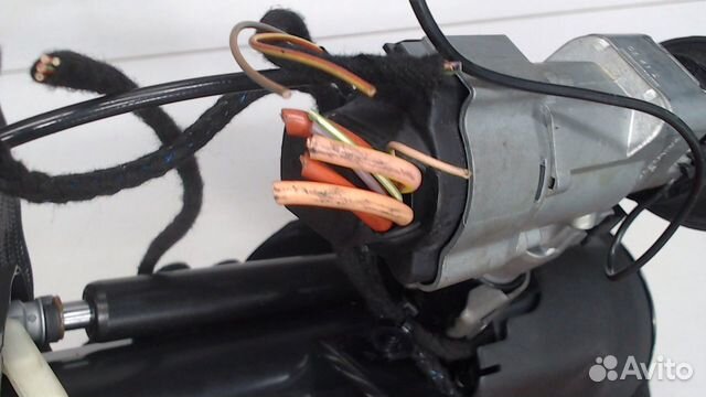 Замок зажигания Chrysler Crossfire, 2003 Замок зажигания Chrysler Crossfire, 2003