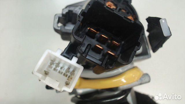 Замок зажигания Peugeot 4008, 2013 Замок зажигания Peugeot 4008, 2013