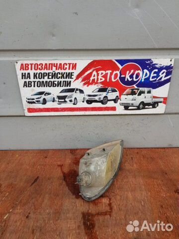 Поворотник передний левый Hyundai Sonata 1996-1998 Поворотник передний левый Hyundai Sonata 1996-1998