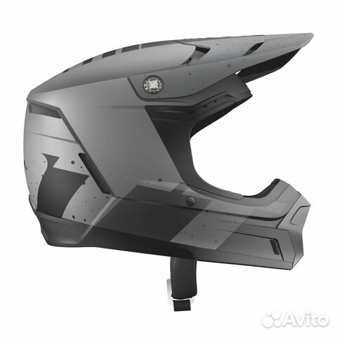 Мотошлем Кроссовый Scott 350 EVO Team Ece / Серый Мотошлем Кроссовый Scott 350 EVO Team Ece / Серый