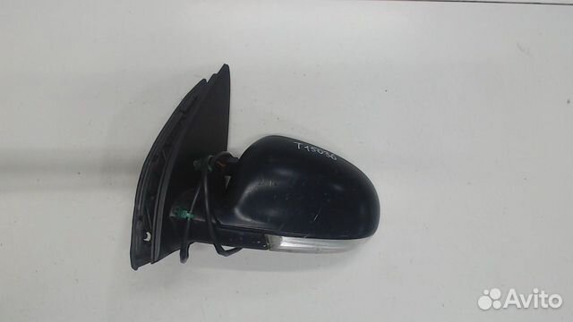 Зеркало боковое левое Volkswagen Golf 5, 2005 Зеркало боковое левое Volkswagen Golf 5, 2005
