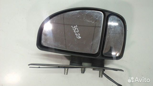 Зеркало боковое правое Fiat Ducato, 2001 Зеркало боковое правое Fiat Ducato, 2001