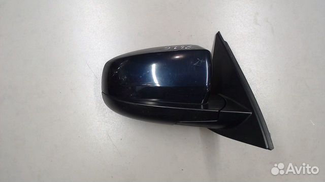 Зеркало боковое правое BMW X5 E70, 2007