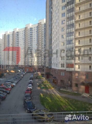 1-к квартира, 41.8 м², 3/25 эт. 1-к квартира, 41.8 м², 3/25 эт.