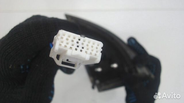 Зеркало боковое левое Nissan X-Trail (T31), 2008