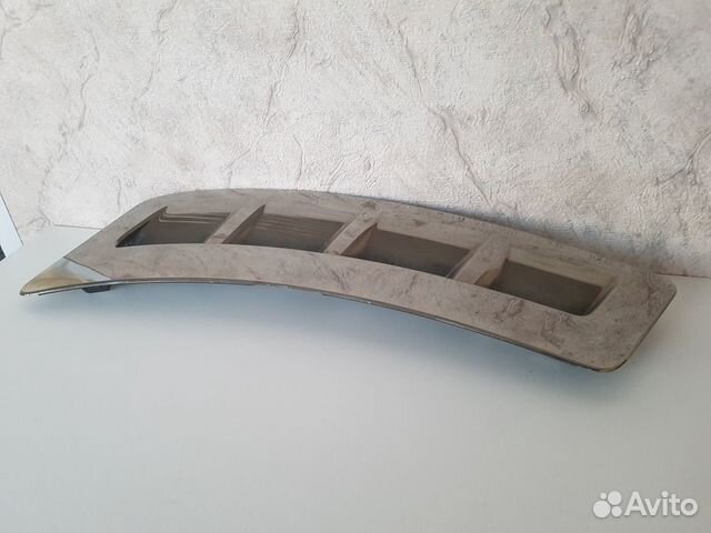 Молдинг на крыло передний левый Infiniti Fx Qx70