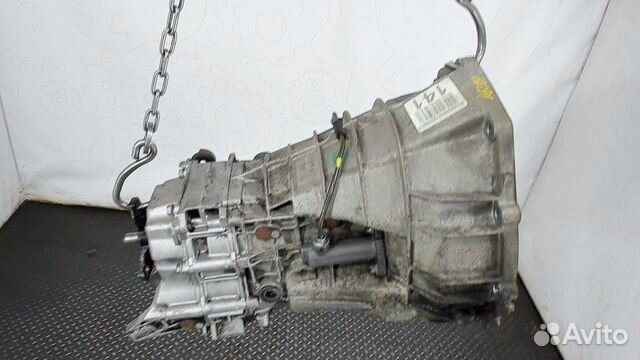 Коробка передач Mercedes C W202 2.2 CDI, 2000 Коробка передач Mercedes C W202 2.2 CDI, 2000