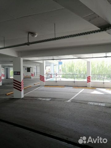 Машиноместо, 21 м² Машиноместо, 21 м²