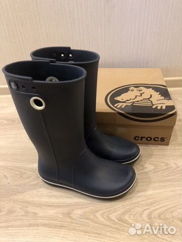 Сапоги Crocs w9 Сапоги Crocs w9