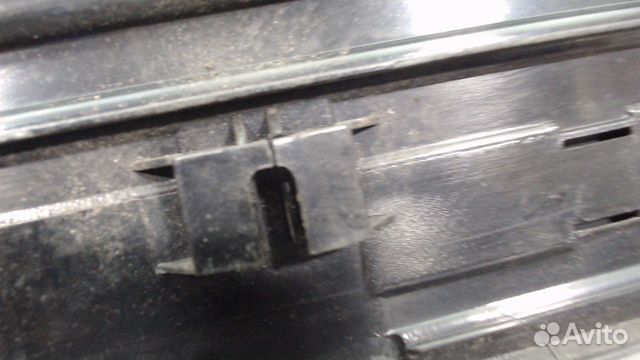 Накладка декоративная (на порог) левая BMW 1 E87