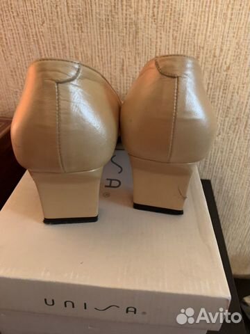 Туфли Linea Wallys