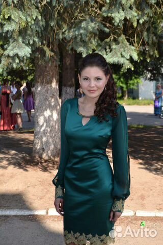 Вечернее платье Вечернее платье